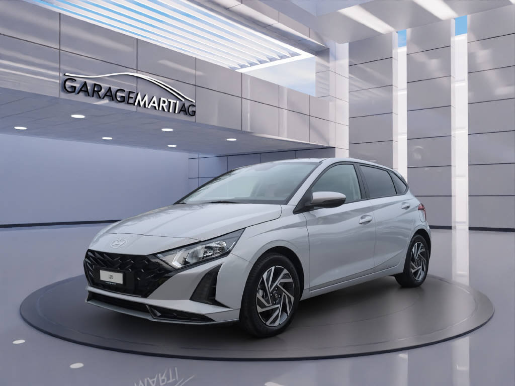 HYUNDAI i20 1.0 T-GDi 100 Amplia