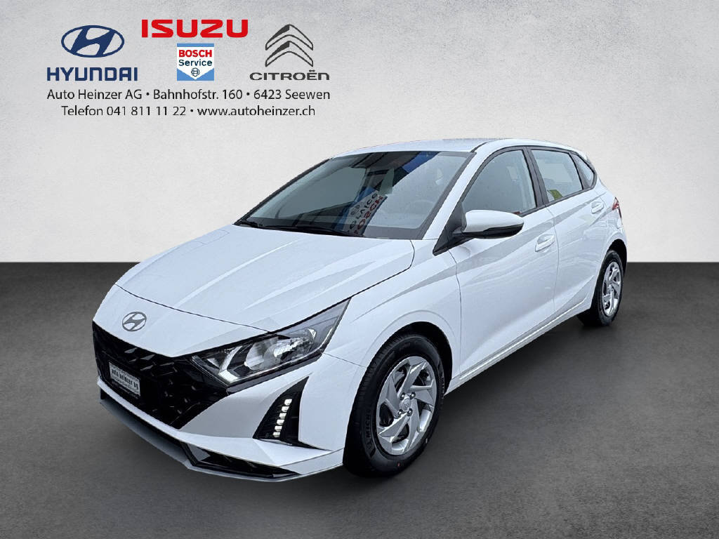 HYUNDAI i20 1.0 T-GDi Origo DCT