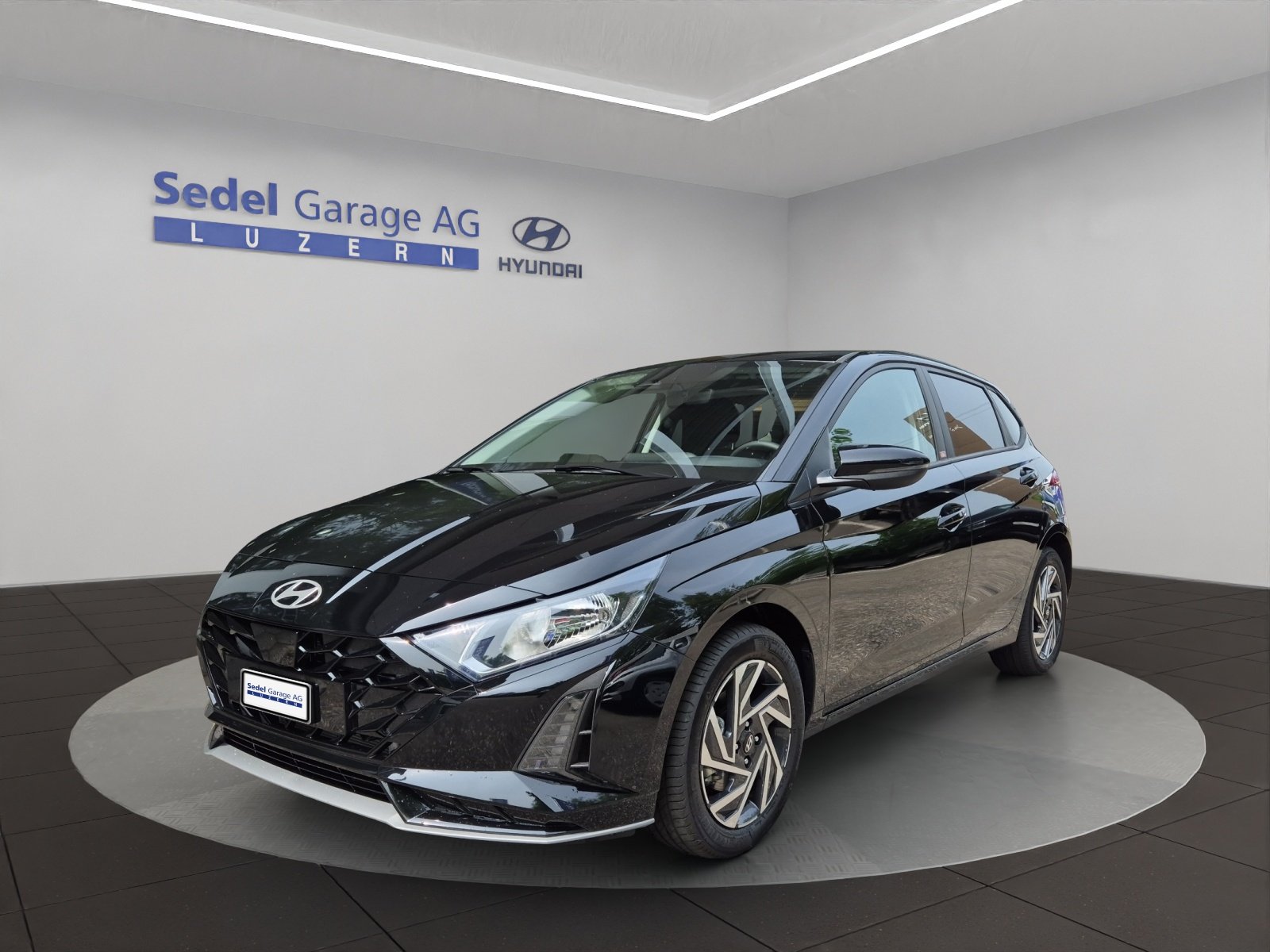 HYUNDAI i20 1.0 T-GDi Amplia