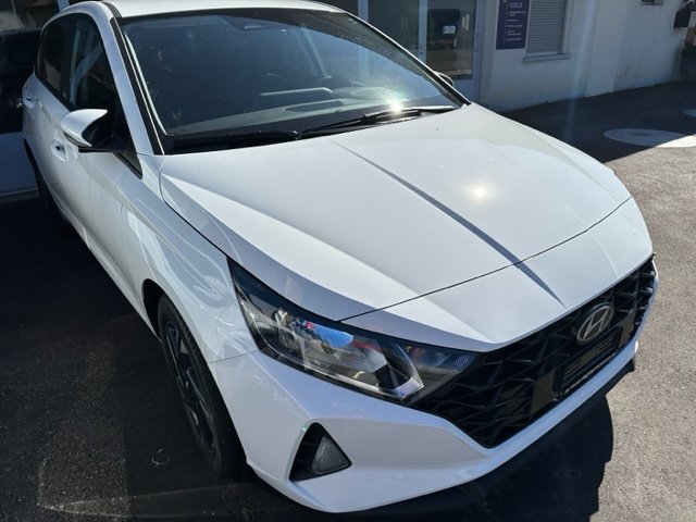 HYUNDAI i20 1.0 T-GDi Amplia