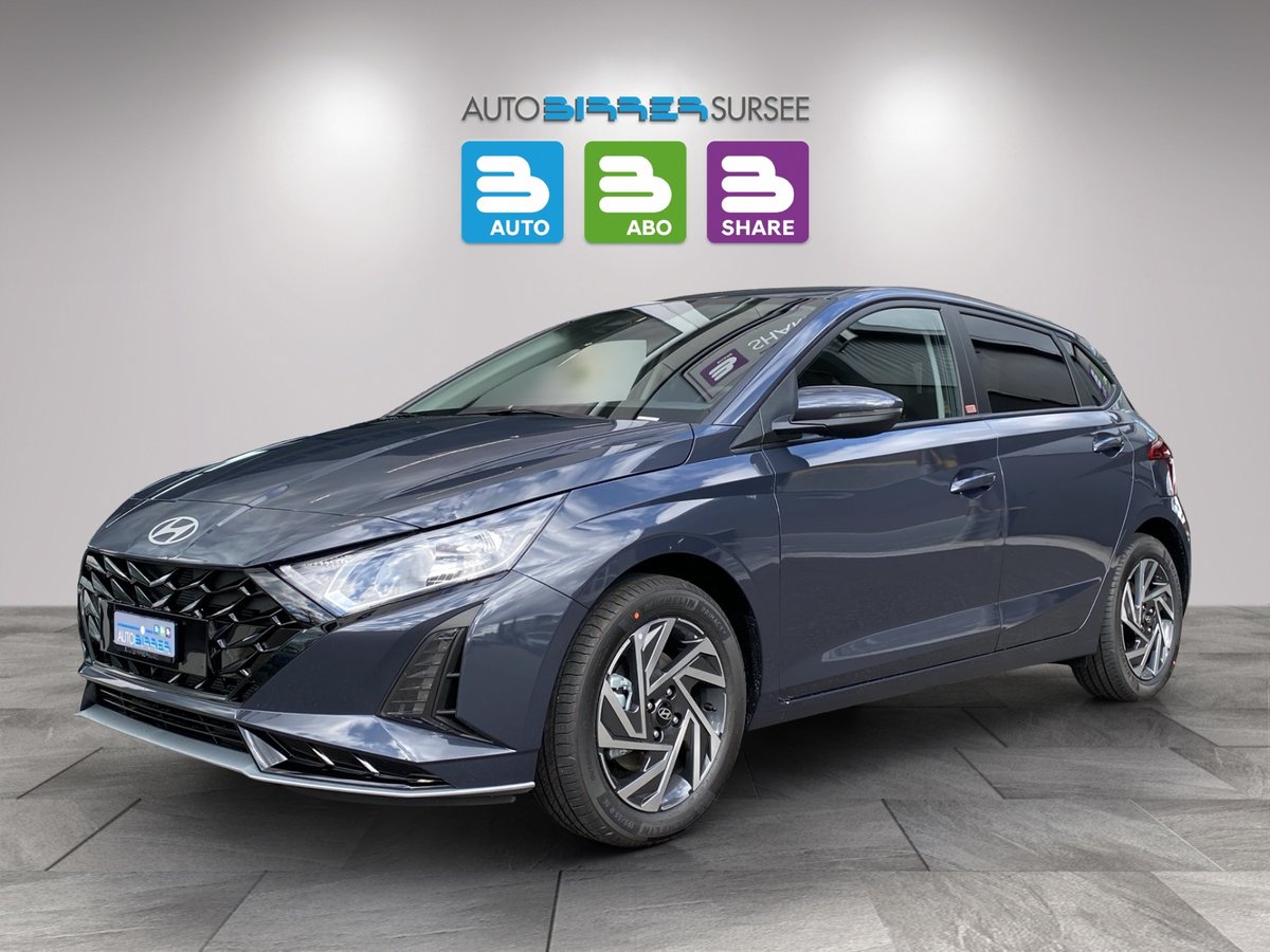 HYUNDAI i20 1.0 T-GDi Amplia