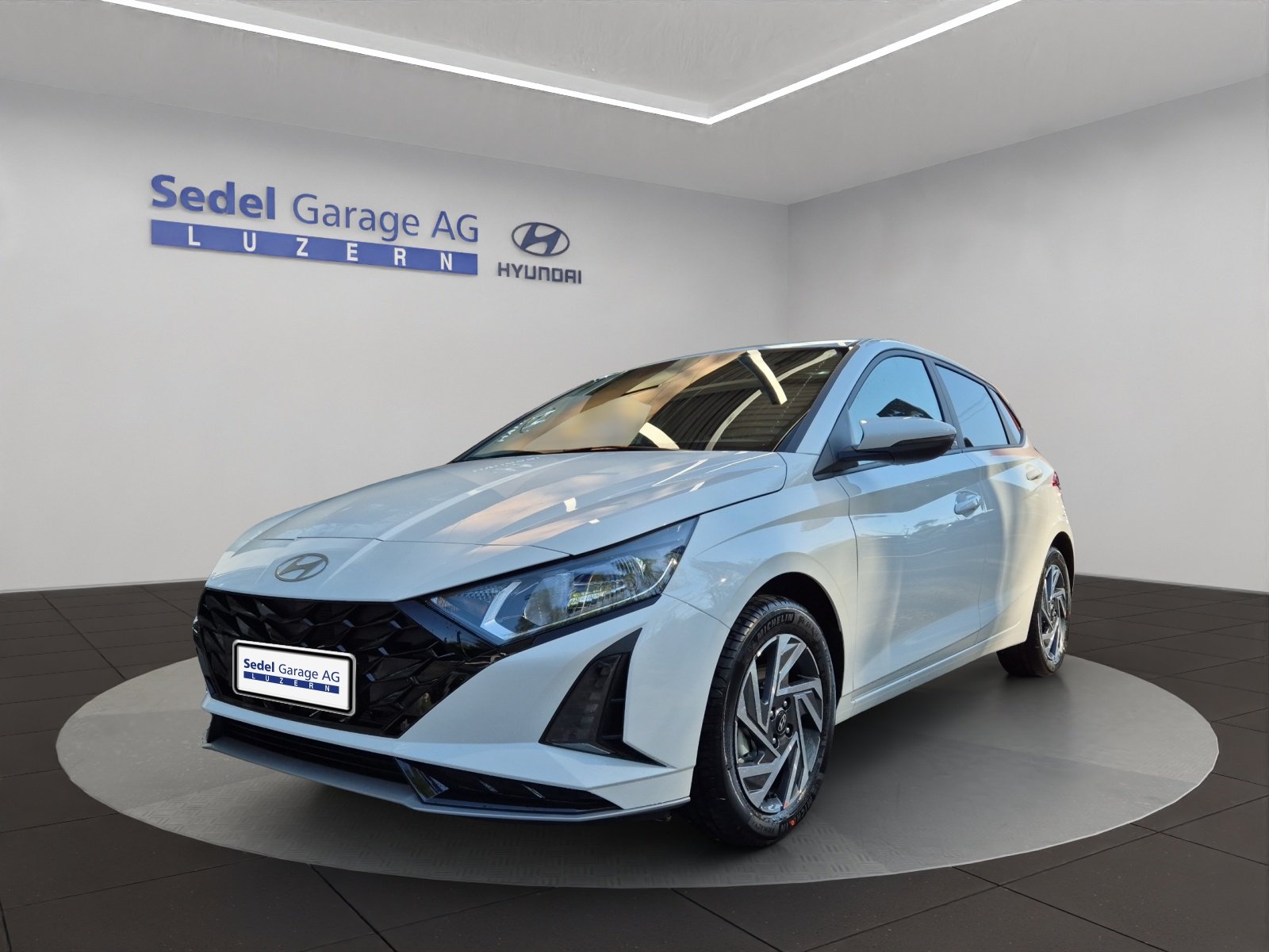 HYUNDAI i20 1.0 T-GDi Amplia