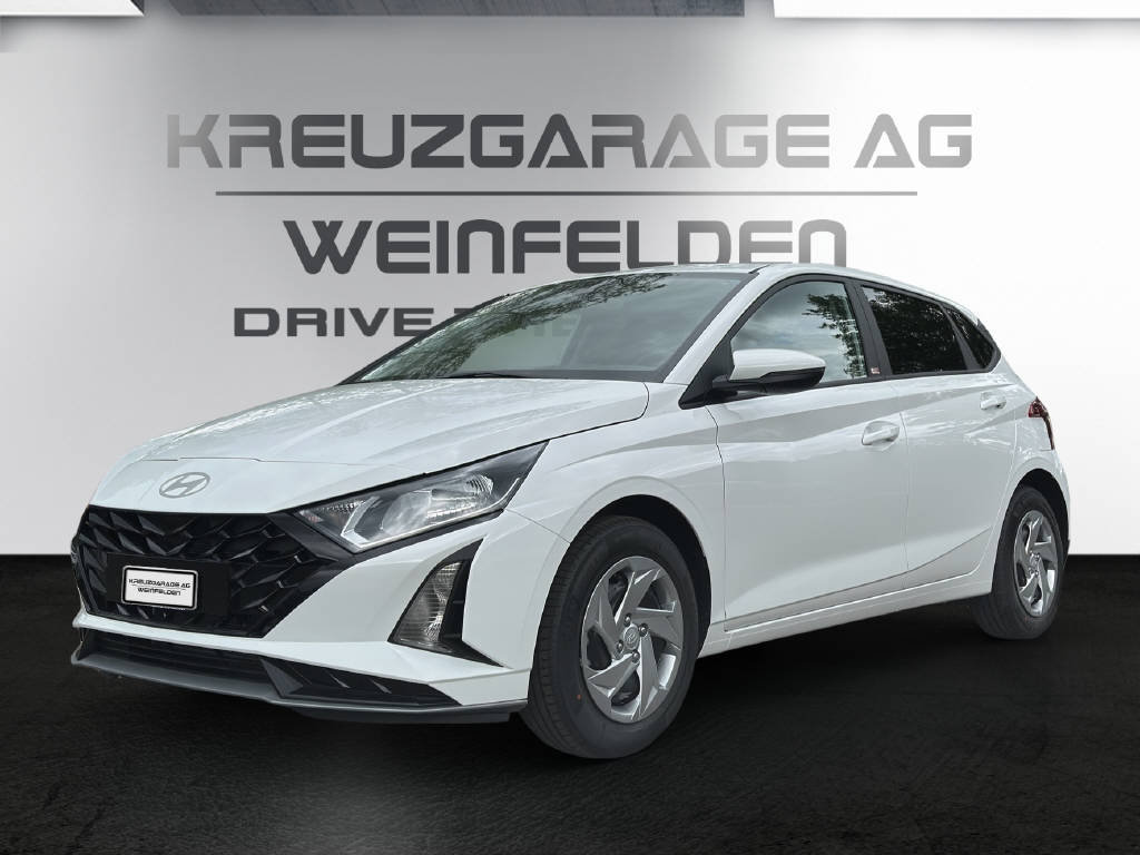 HYUNDAI i20 1.0 T-GDi Pica