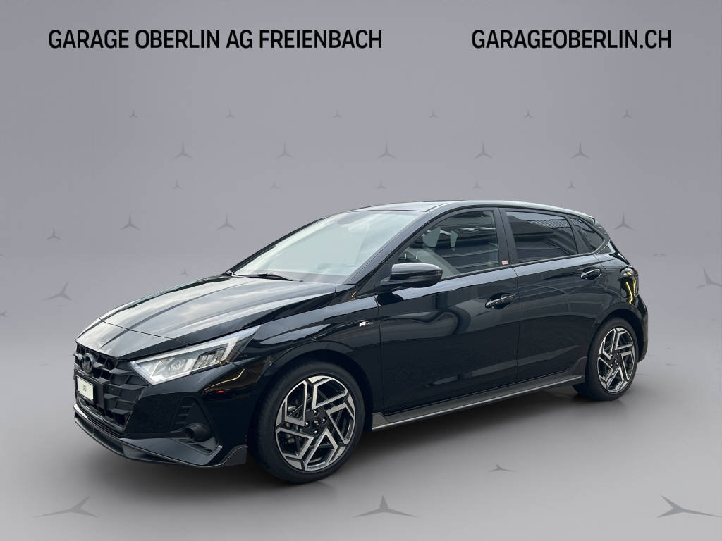 HYUNDAI i20 1.0 T-GDi N-Line