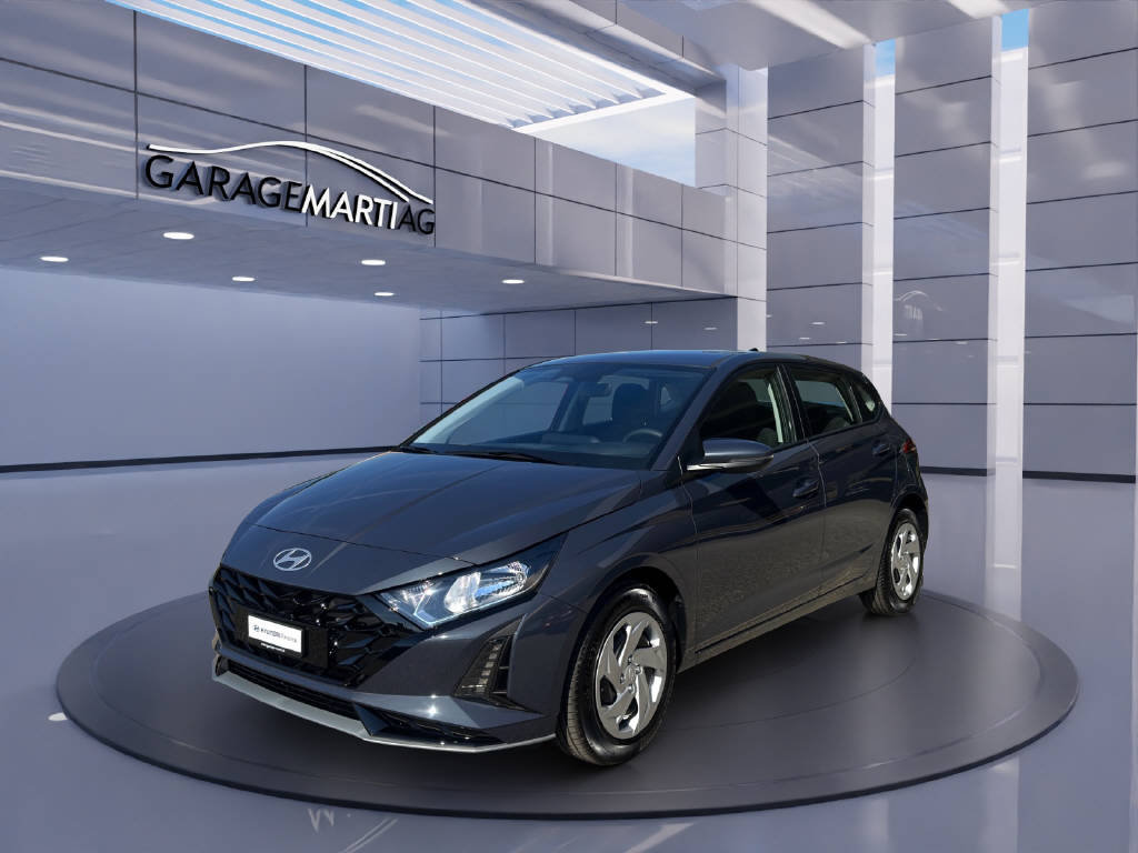 HYUNDAI i20 1.0 T-GDi 100 Origo
