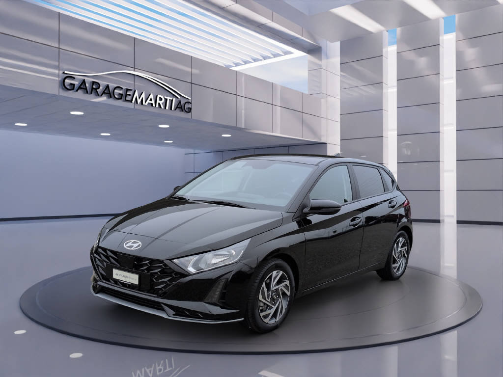 HYUNDAI i20 1.0 T-GDi 100 Amplia Safe Tec