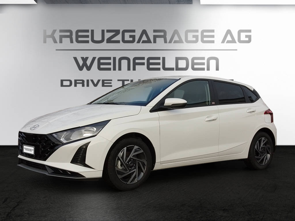 HYUNDAI i20 1.0 T-GDi Amplia