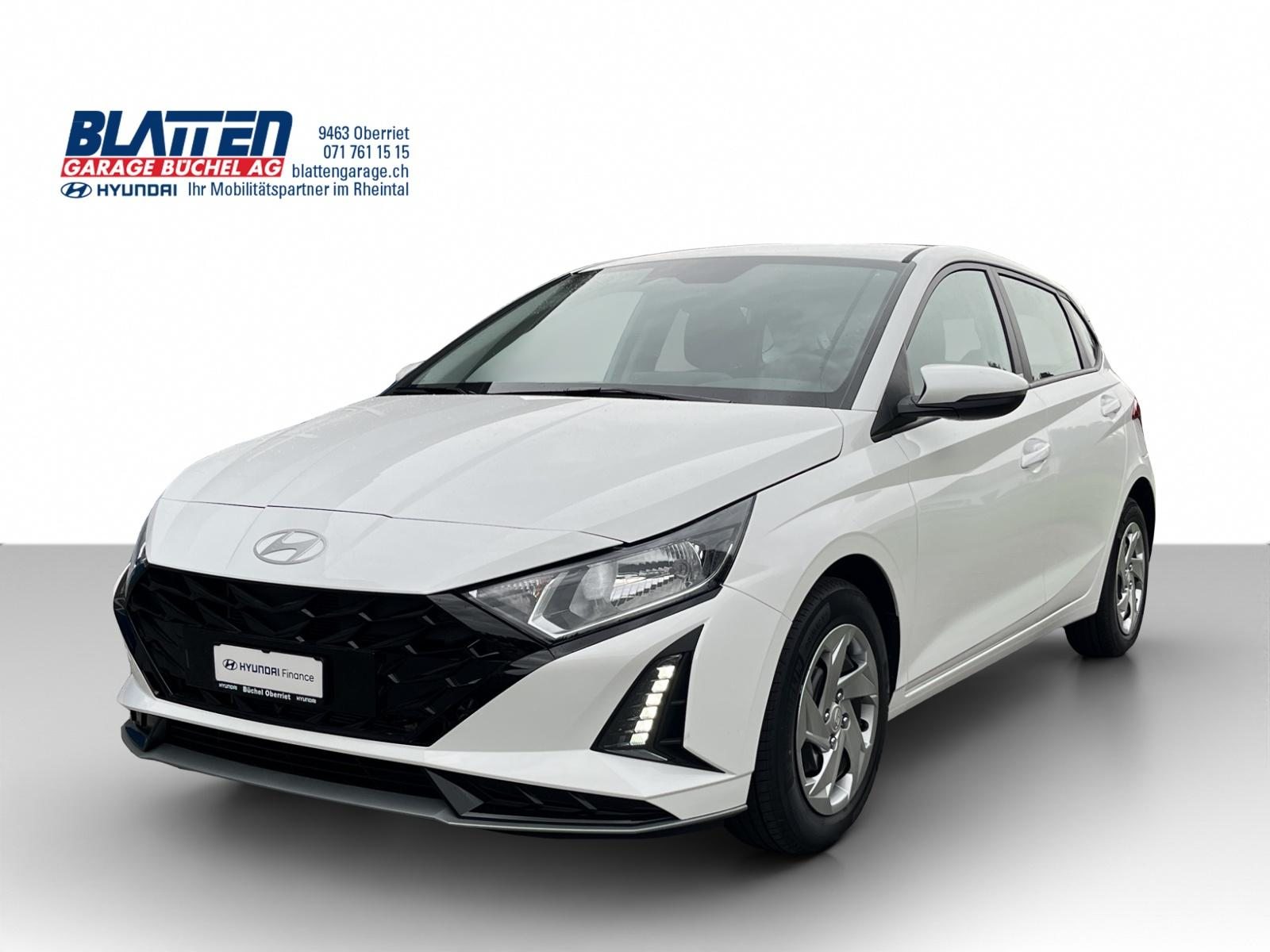 HYUNDAI i20 1.0 T-GDi Origo