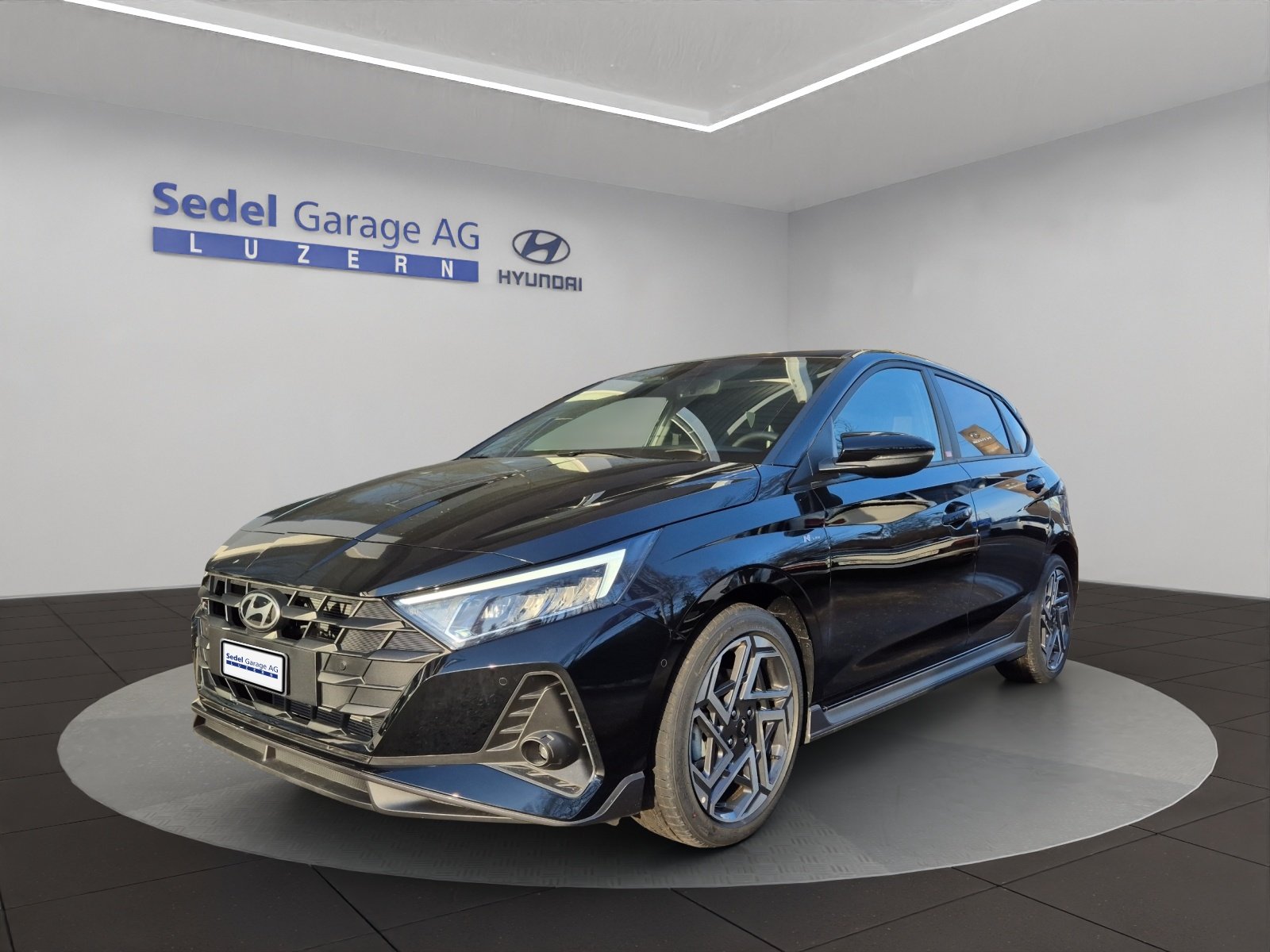 HYUNDAI i20 1.0 T-GDi N-Line