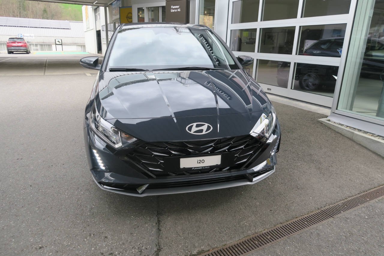 HYUNDAI i20 1.0 T-GDi Origo