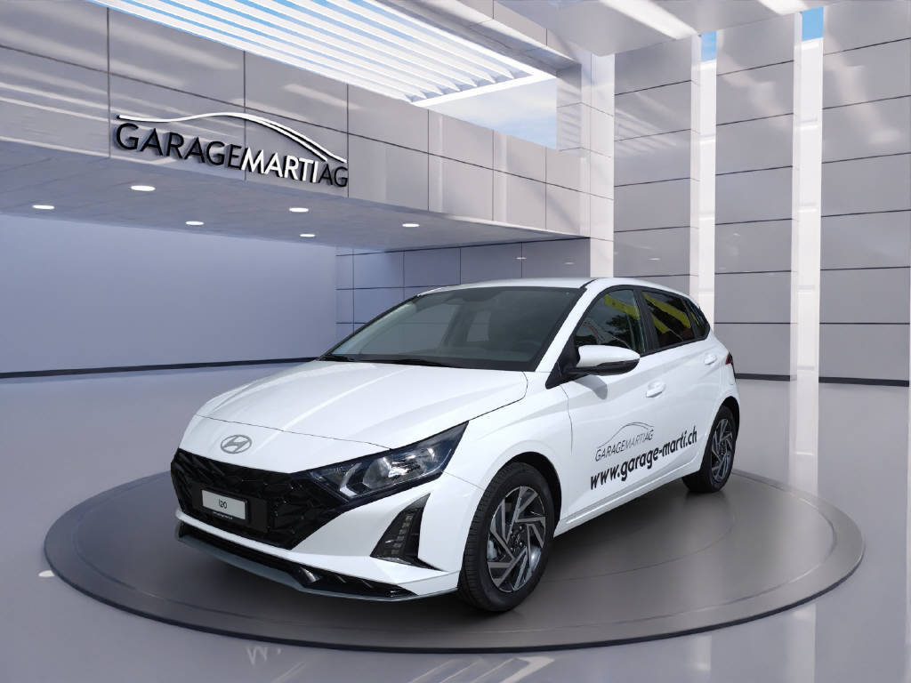HYUNDAI i20 1.0 T-GDi 100 Amplia