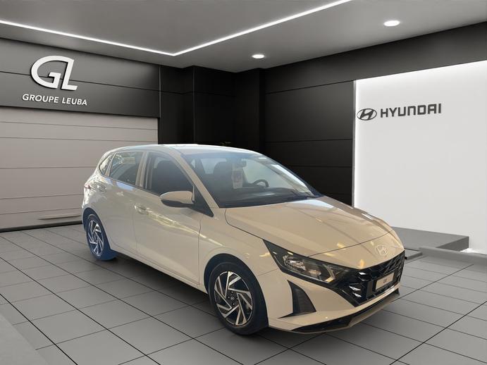 HYUNDAI i20 1.0 T-GDi Amplia DCT, Petrol, New car, Automatic