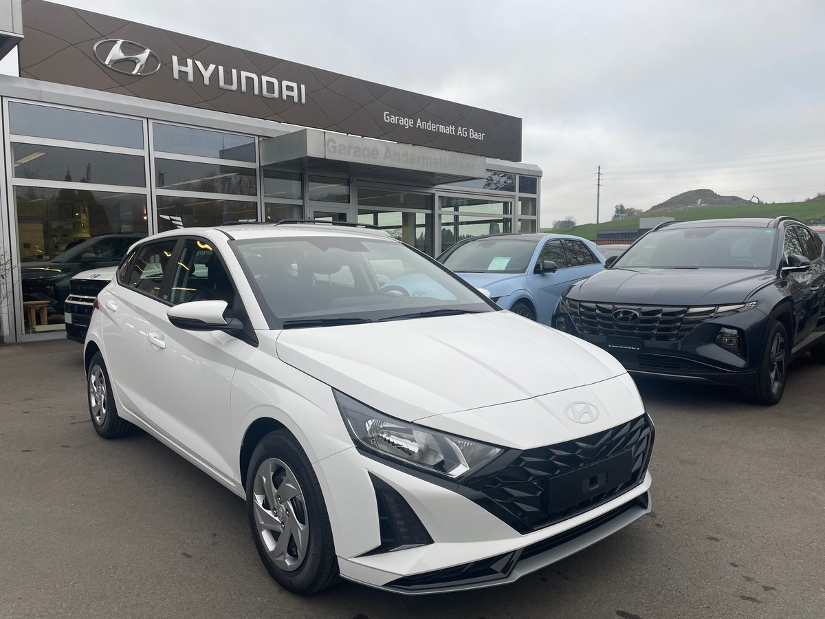 HYUNDAI i20 1.0 T-GDi Origo DCT