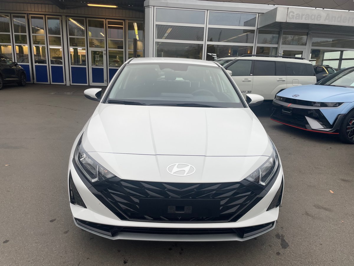 HYUNDAI i20 1.0 T-GDi Origo DCT, Benzin, Neuwagen, Automatik - 2