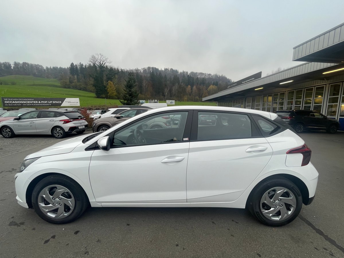 HYUNDAI i20 1.0 T-GDi Origo DCT, Benzin, Neuwagen, Automatik - 4