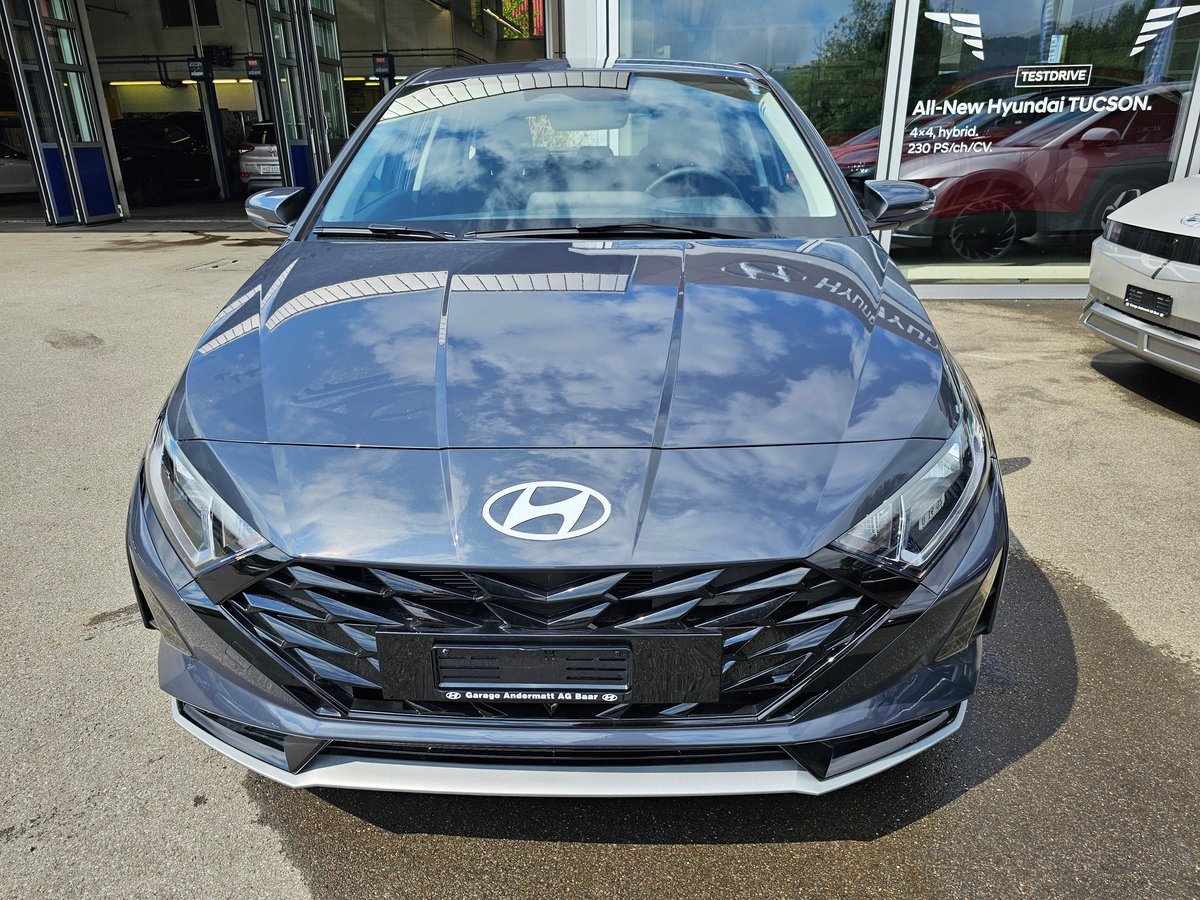 HYUNDAI i20 1.0 T-GDi Origo DCT, Essence, Voiture nouvelle, Automatique - 2