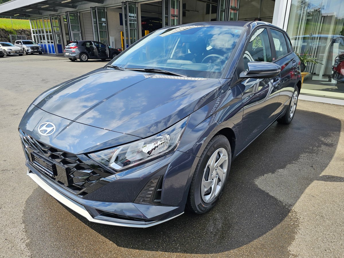 HYUNDAI i20 1.0 T-GDi Origo DCT, Essence, Voiture nouvelle, Automatique - 3
