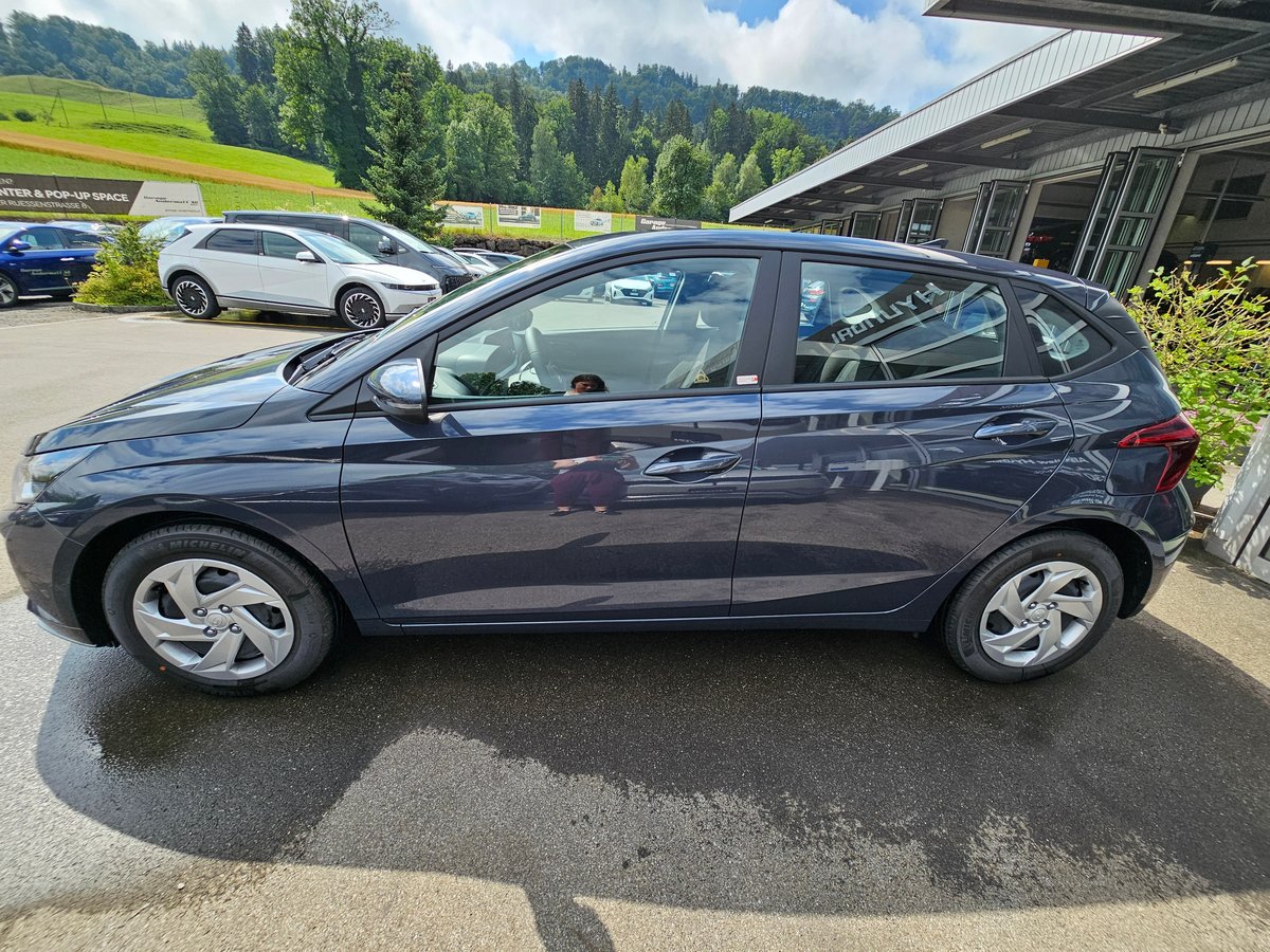 HYUNDAI i20 1.0 T-GDi Origo DCT, Essence, Voiture nouvelle, Automatique - 4