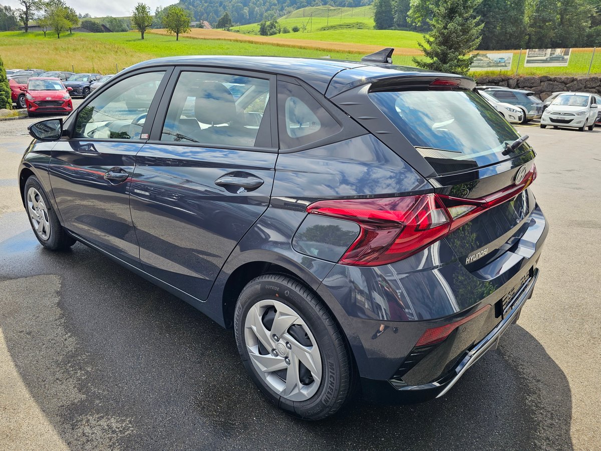 HYUNDAI i20 1.0 T-GDi Origo DCT, Essence, Voiture nouvelle, Automatique - 5
