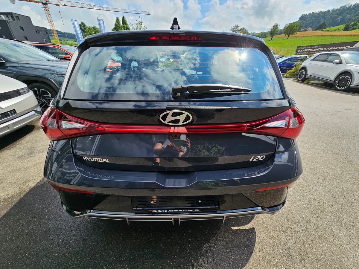 HYUNDAI i20 1.0 T-GDi Origo DCT, Essence, Voiture nouvelle, Automatique - 6