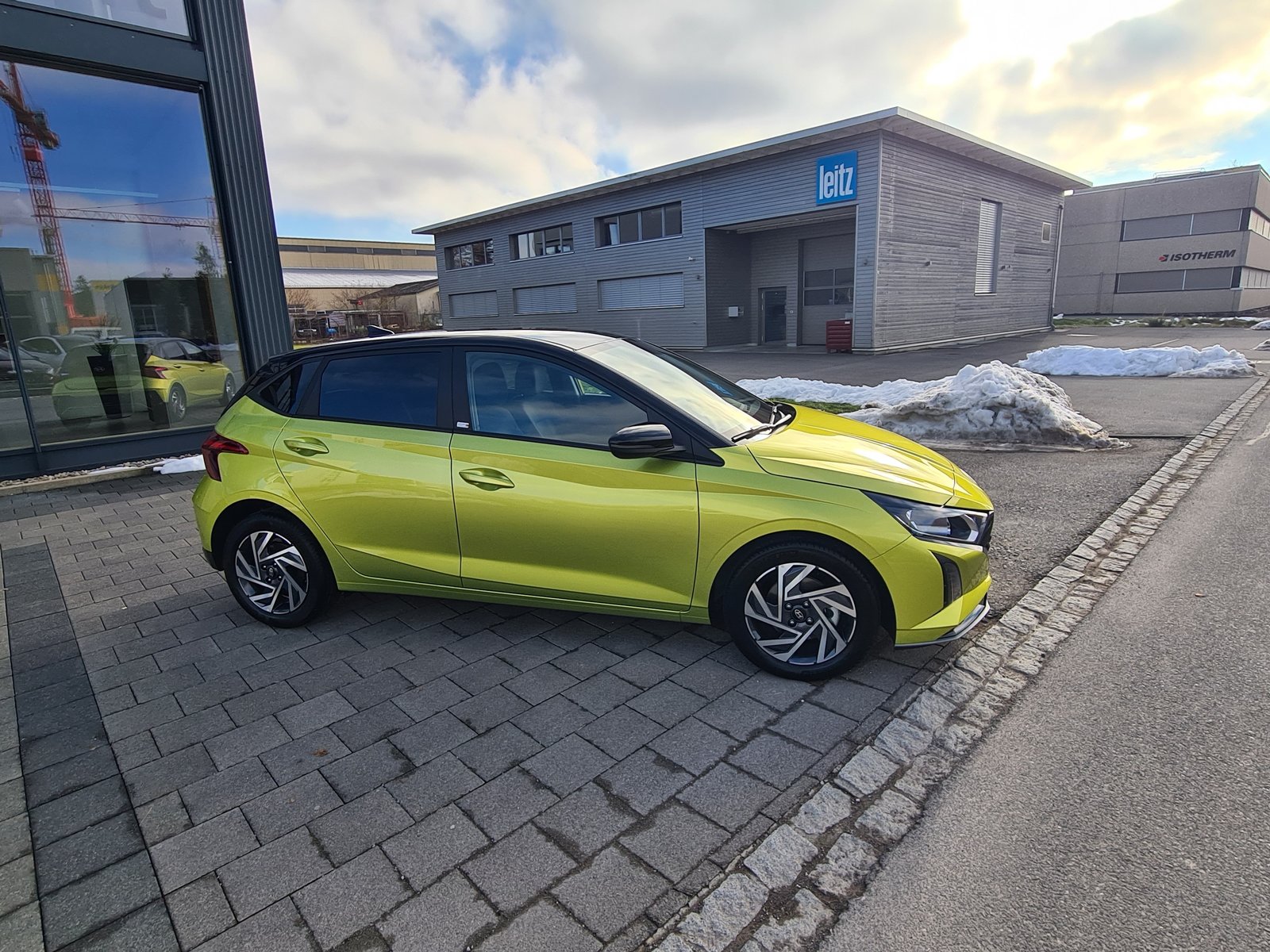 HYUNDAI i20 1.0 T-GDi Amplia Safe Tec Pack DCT, Benzina, Auto nuove, Automatico - 3