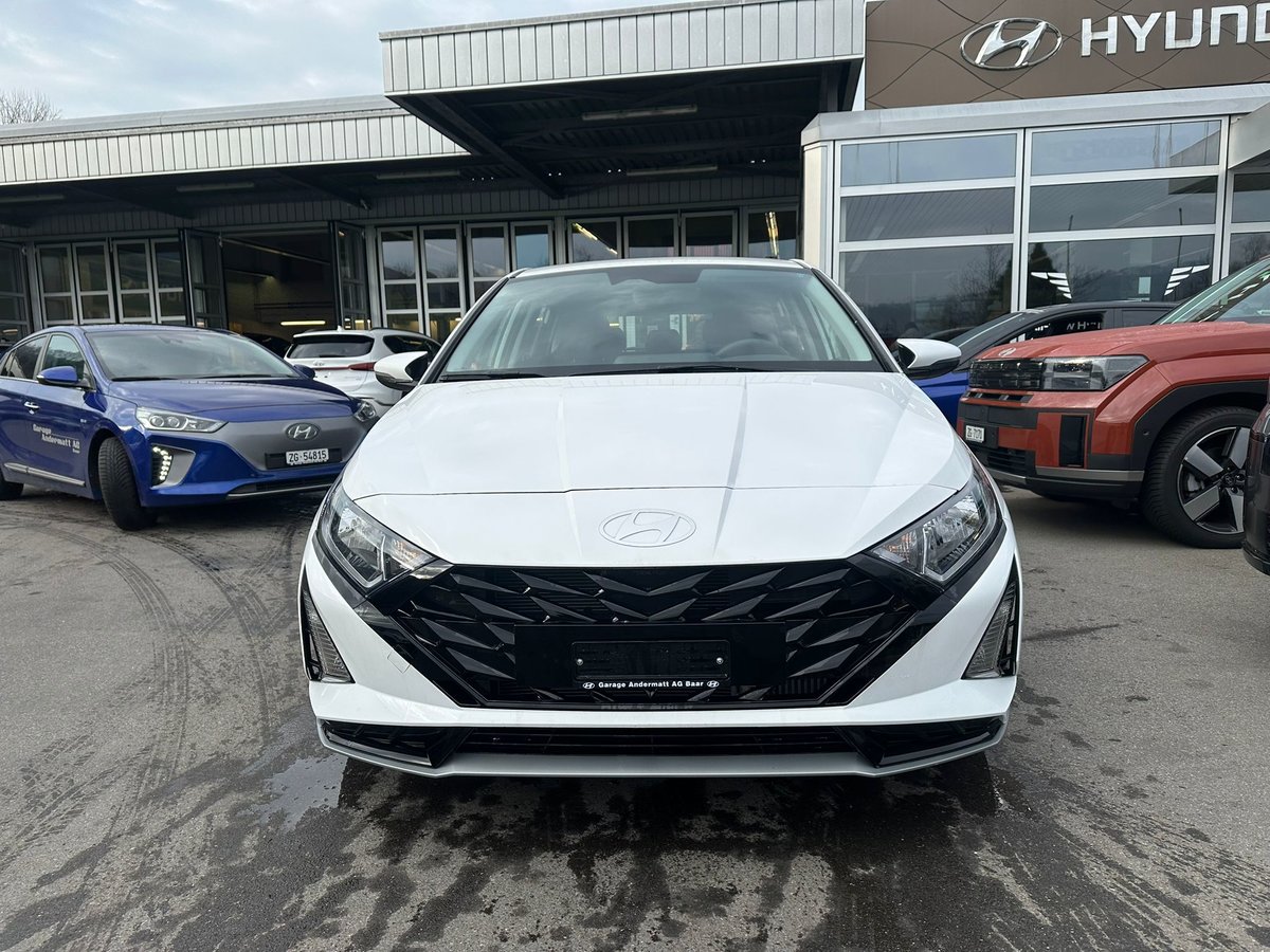 HYUNDAI i20 1.0 T-GDi Pica, Benzina, Auto nuove, Manuale - 2