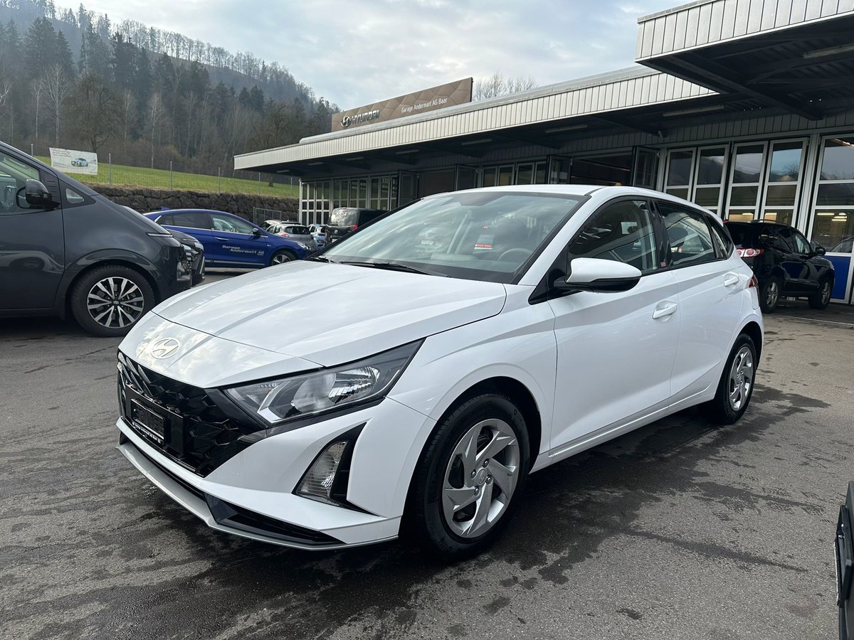 HYUNDAI i20 1.0 T-GDi Pica, Benzina, Auto nuove, Manuale - 3