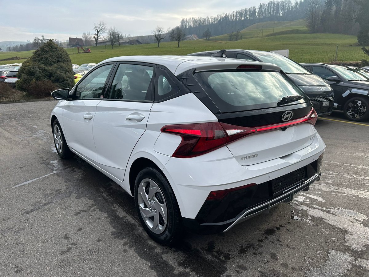 HYUNDAI i20 1.0 T-GDi Pica, Benzina, Auto nuove, Manuale - 4