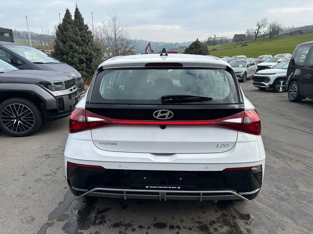 HYUNDAI i20 1.0 T-GDi Pica, Benzina, Auto nuove, Manuale - 5