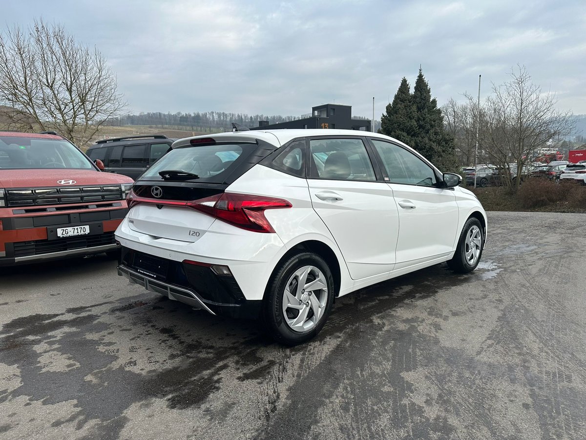 HYUNDAI i20 1.0 T-GDi Pica, Benzina, Auto nuove, Manuale - 7