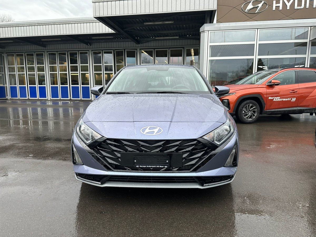 HYUNDAI i20 1.0 T-GDi Pica, Benzina, Auto nuove, Manuale - 2