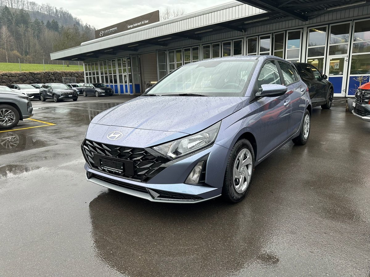 HYUNDAI i20 1.0 T-GDi Pica, Benzina, Auto nuove, Manuale - 3