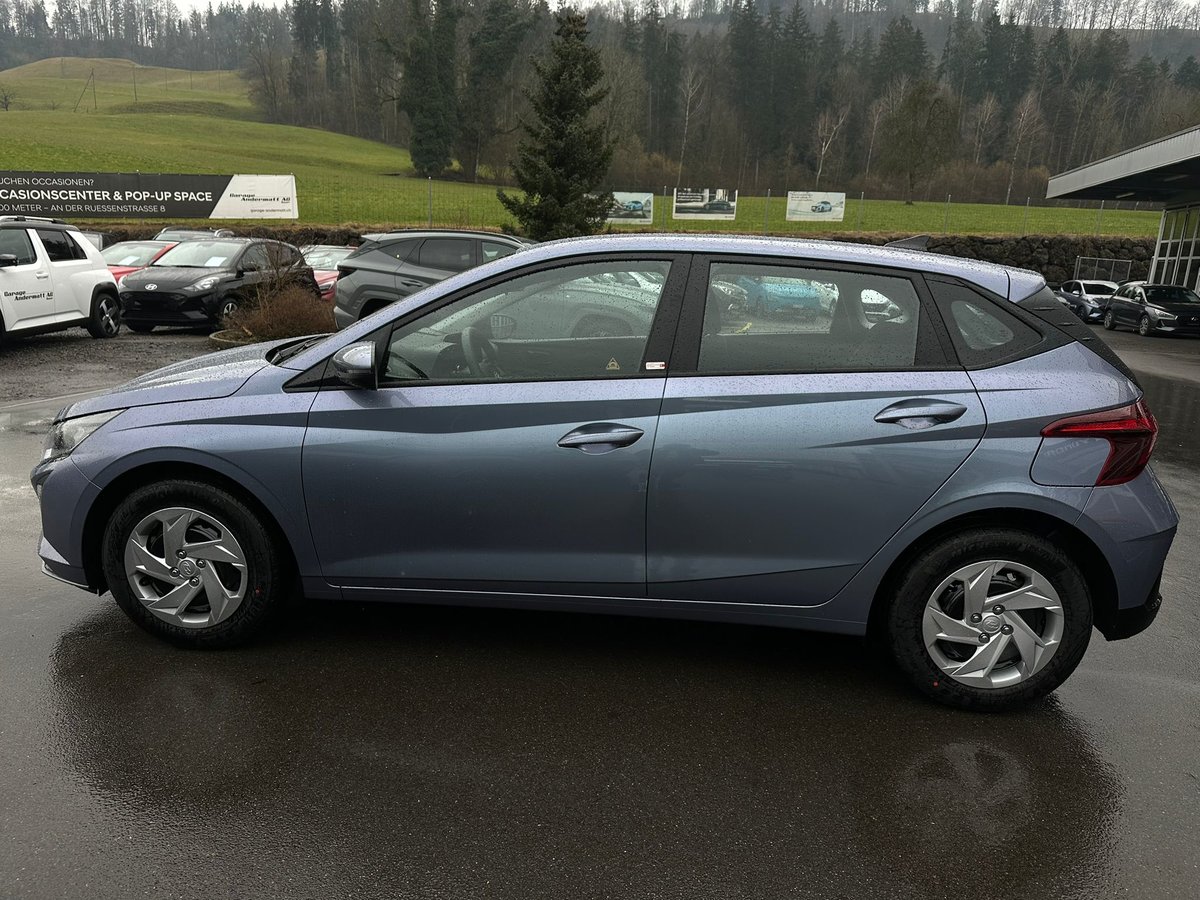 HYUNDAI i20 1.0 T-GDi Pica, Benzina, Auto nuove, Manuale - 4