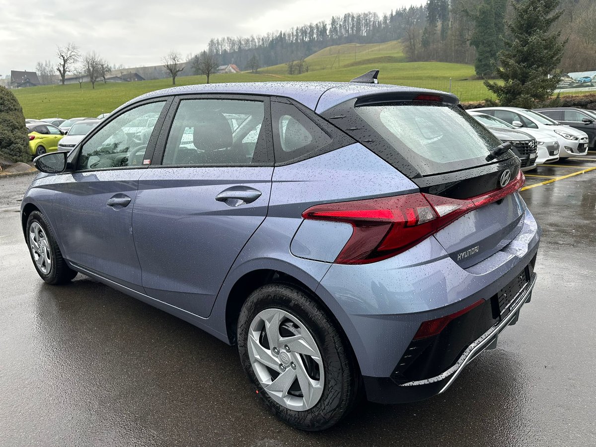 HYUNDAI i20 1.0 T-GDi Pica, Benzina, Auto nuove, Manuale - 5