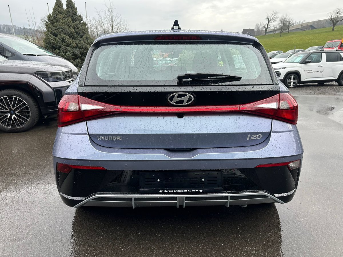 HYUNDAI i20 1.0 T-GDi Pica, Benzina, Auto nuove, Manuale - 6