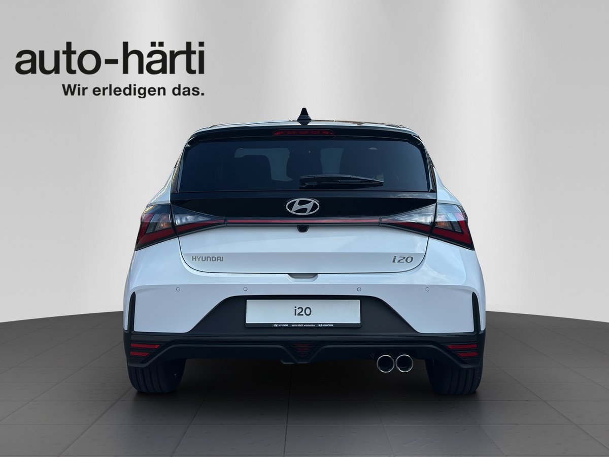 HYUNDAI i20 1.0 T-GDi N-Line DCT, Benzin, Neuwagen, Automatik - 5