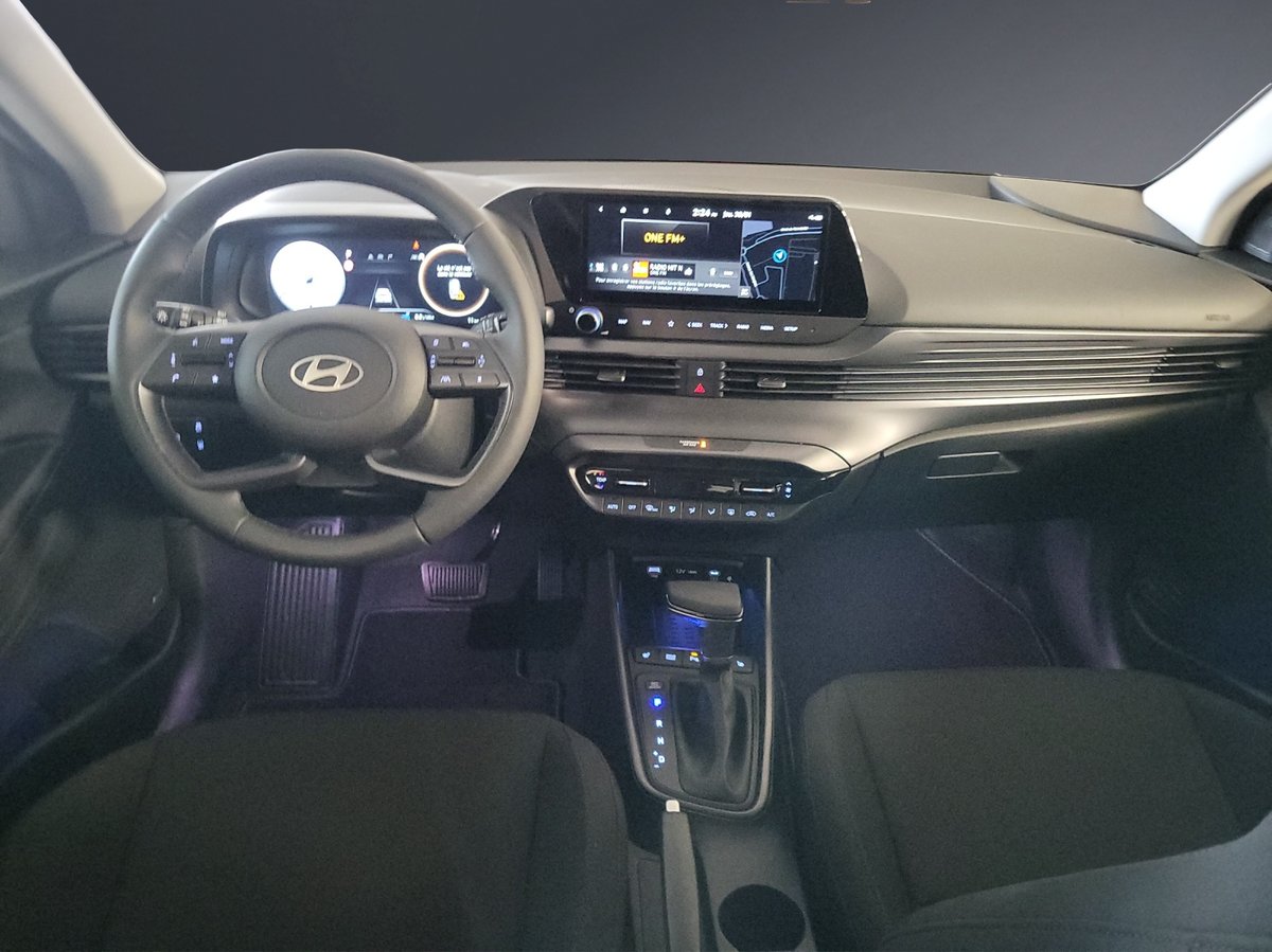 HYUNDAI i20 Vertex 1.0 T-GDi DCT7 Two-Tone, Benzin, Neuwagen, Automatik - 6