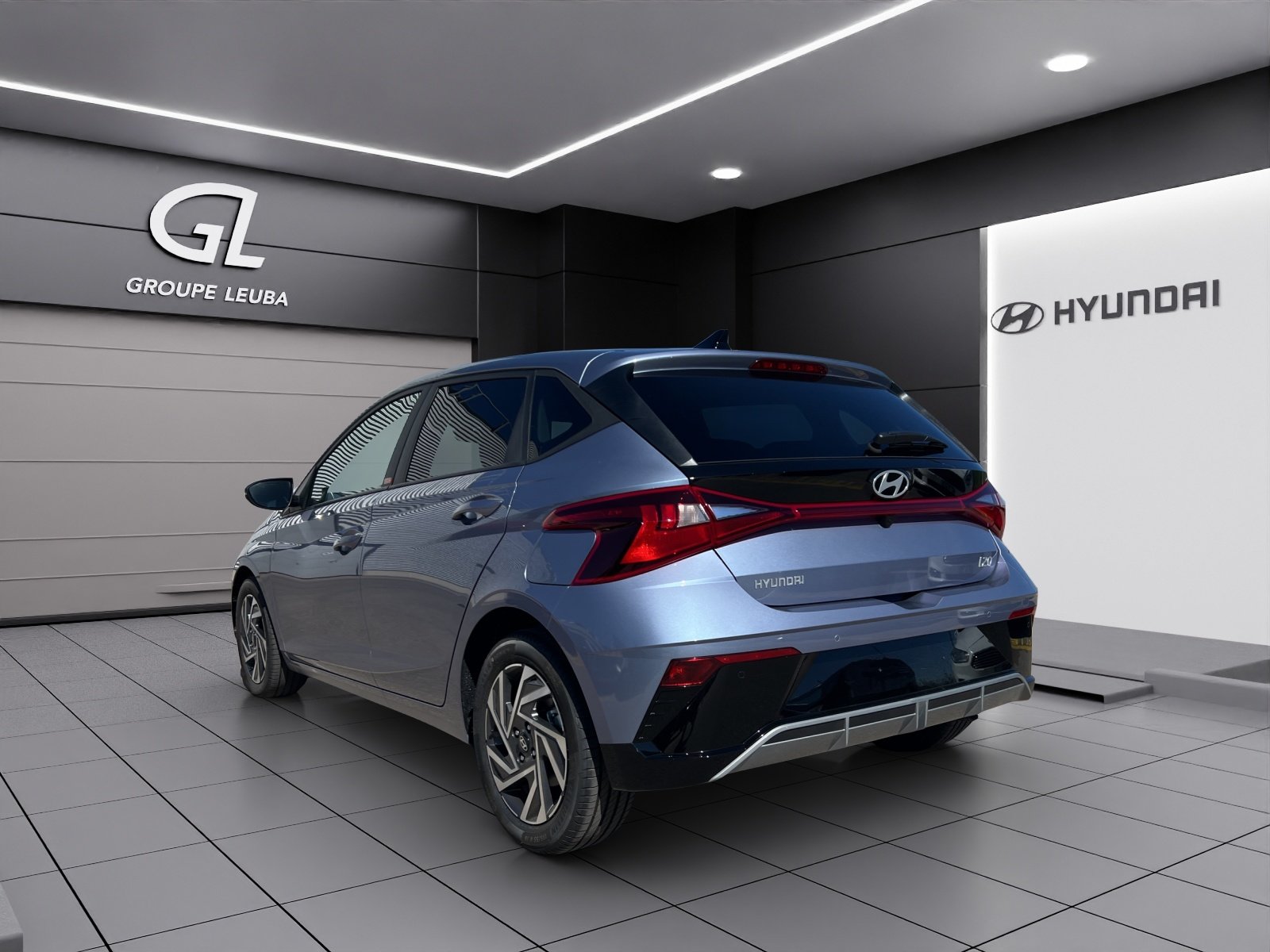 HYUNDAI i20 1.0 T-GDi Amplia DCT, Benzin, Neuwagen, Automatik - 3