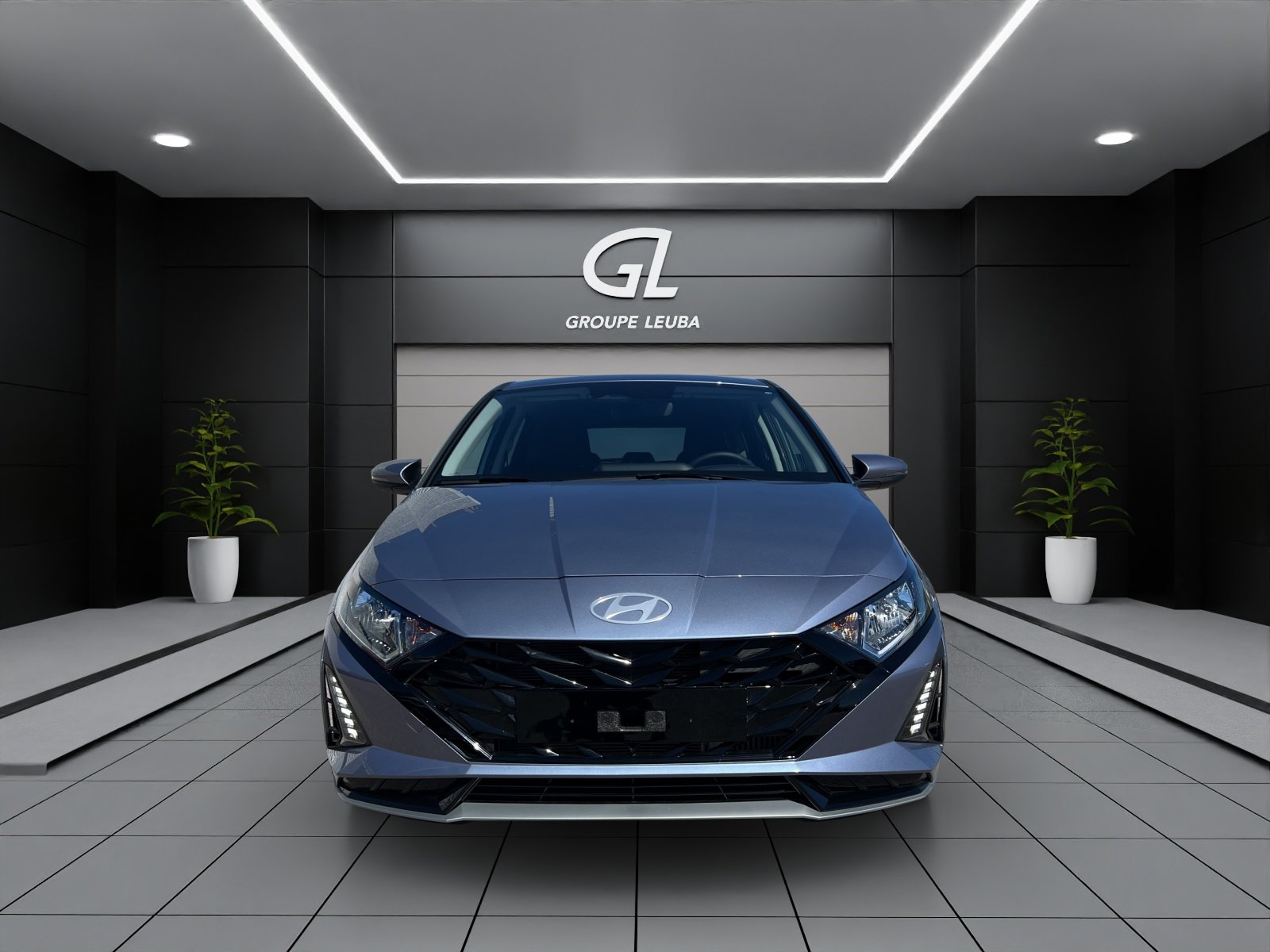 HYUNDAI i20 1.0 T-GDi Amplia DCT, Benzin, Neuwagen, Automatik - 4