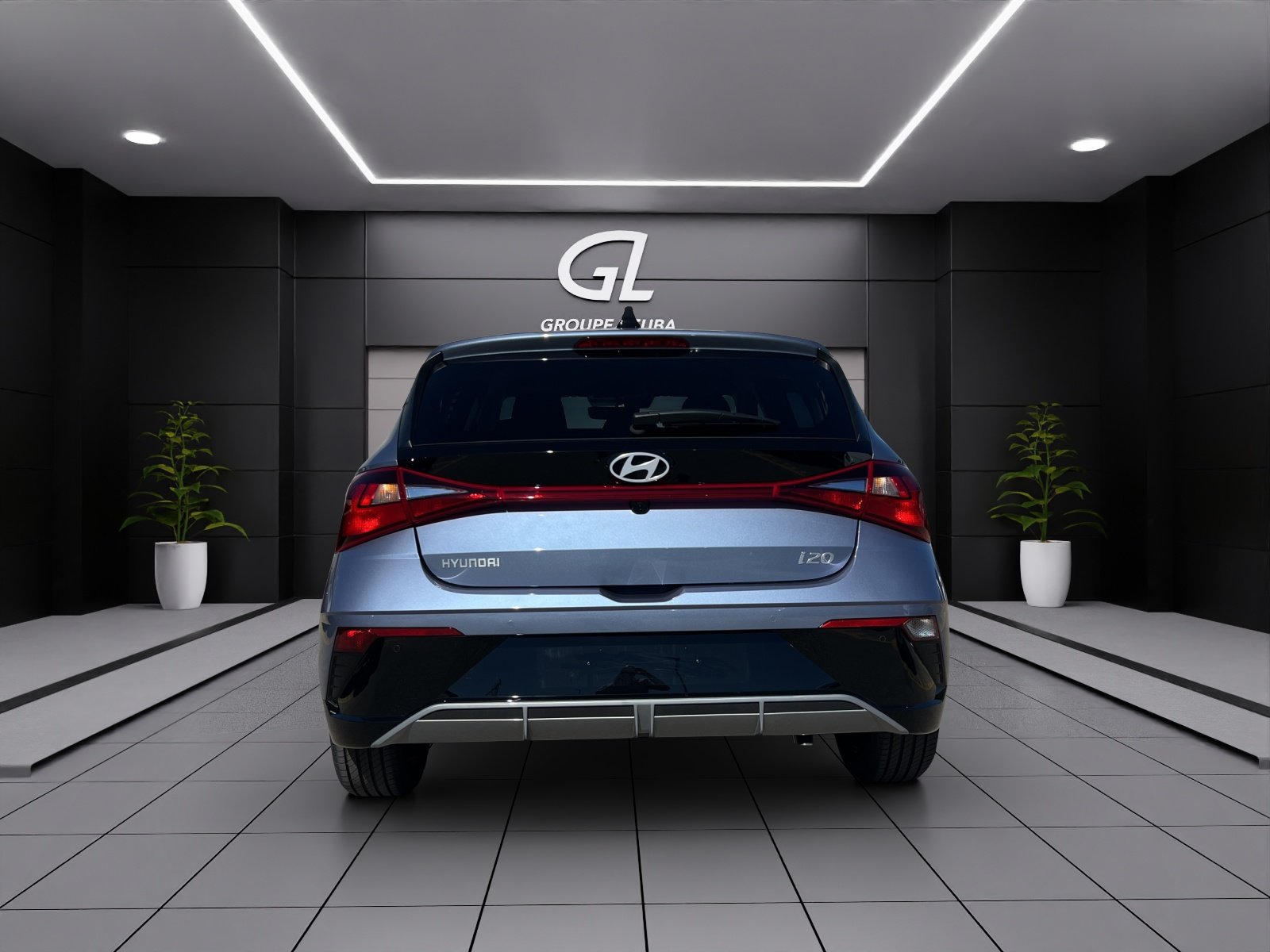 HYUNDAI i20 1.0 T-GDi Amplia DCT, Benzin, Neuwagen, Automatik - 5