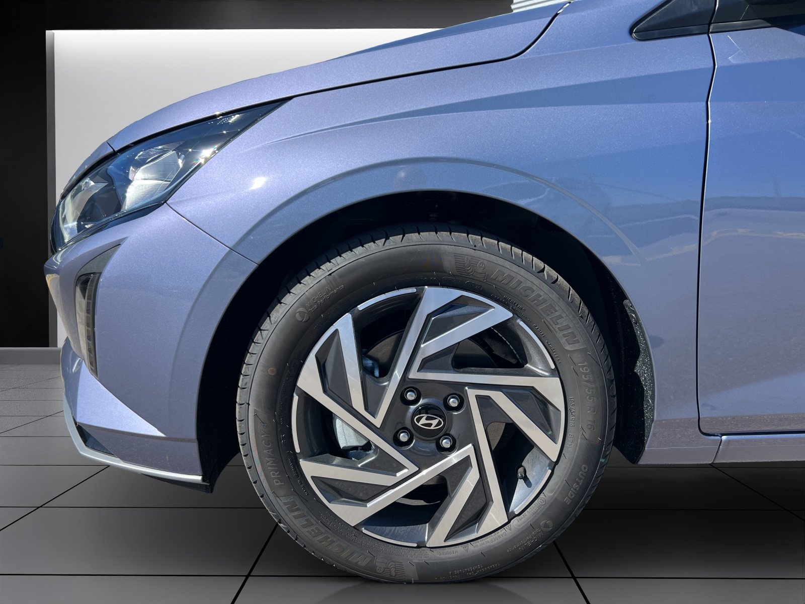 HYUNDAI i20 1.0 T-GDi Amplia DCT, Benzin, Neuwagen, Automatik - 6