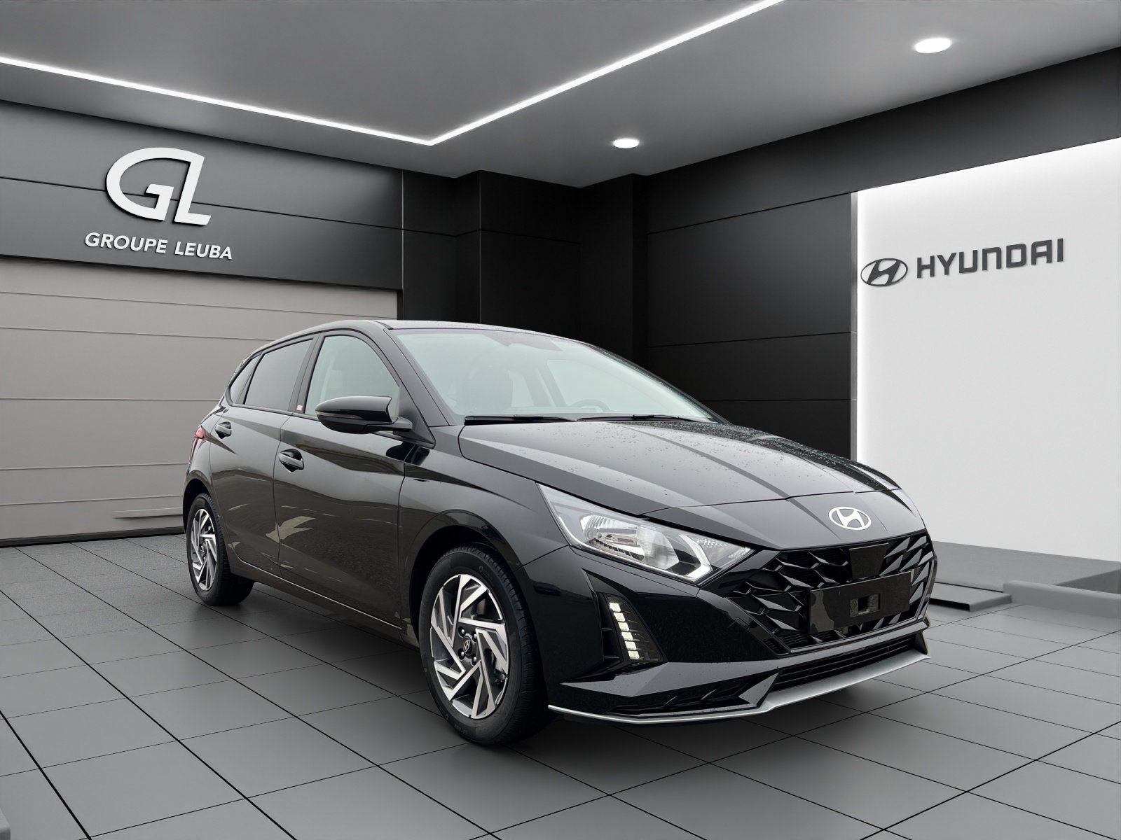 HYUNDAI i20 1.0 T-GDi Amplia DCT