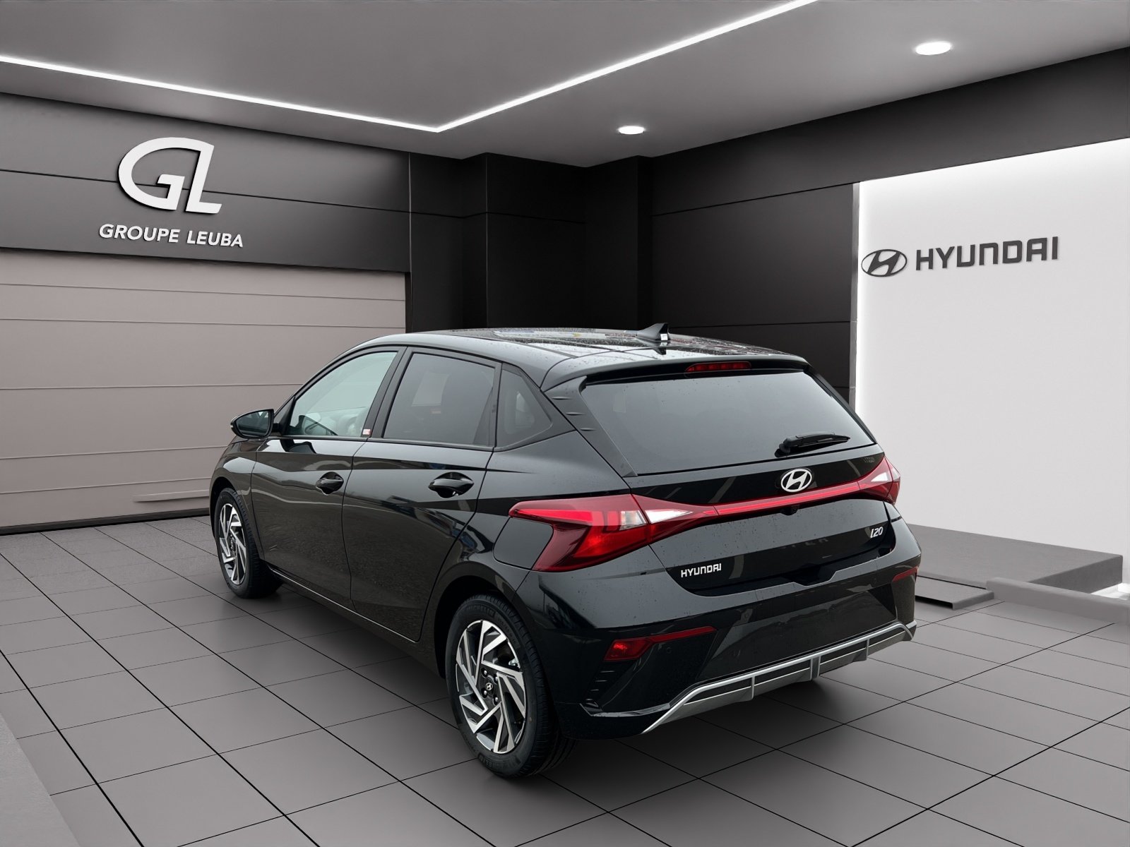 HYUNDAI i20 1.0 T-GDi Amplia DCT, Benzin, Neuwagen, Automatik - 3