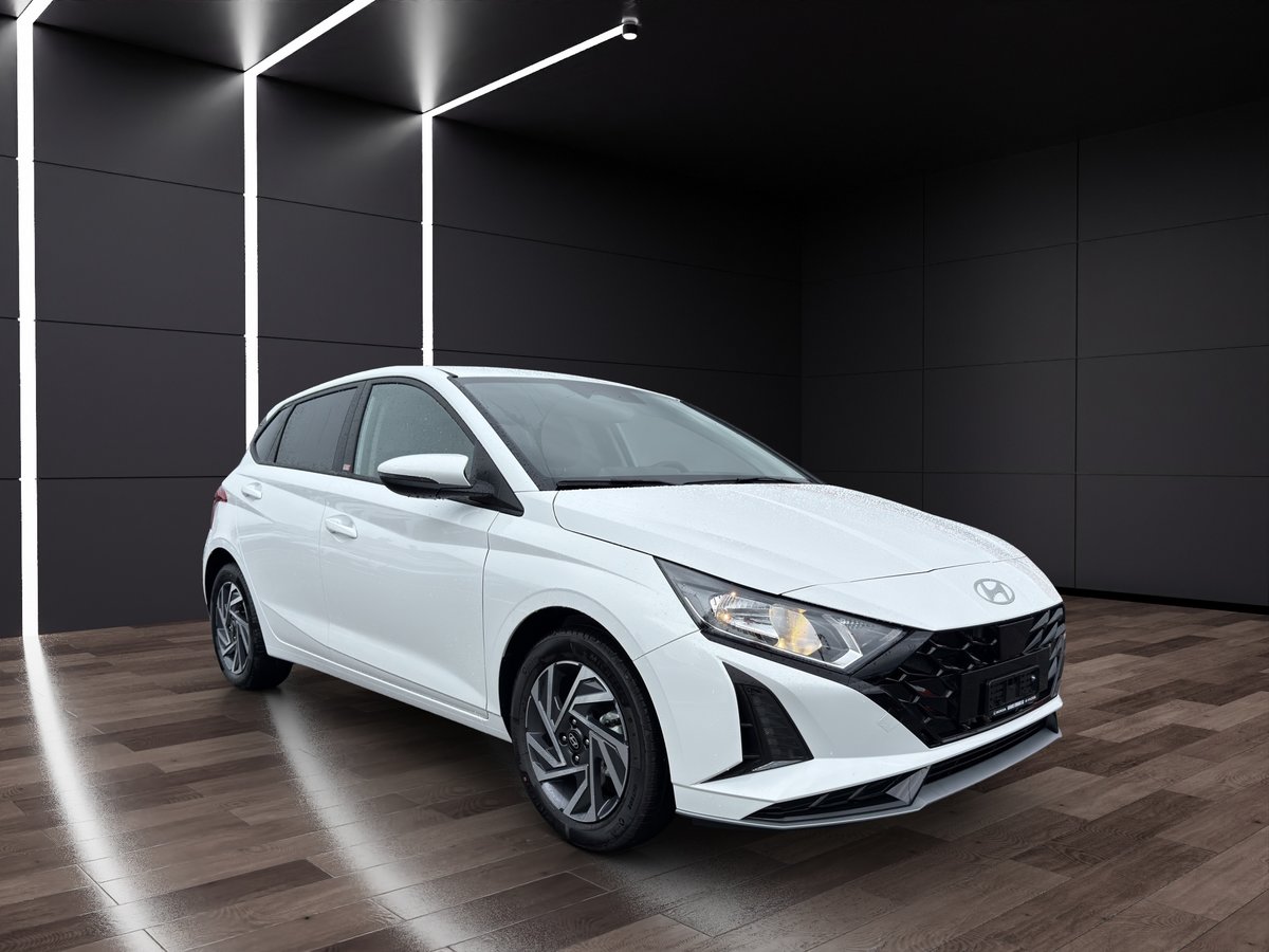 HYUNDAI i20 1.0 T-GDi Amplia DCT, Benzin, Neuwagen, Automatik - 3