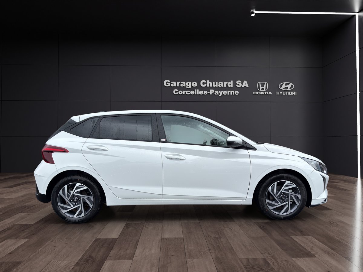 HYUNDAI i20 1.0 T-GDi Amplia DCT, Benzin, Neuwagen, Automatik - 4