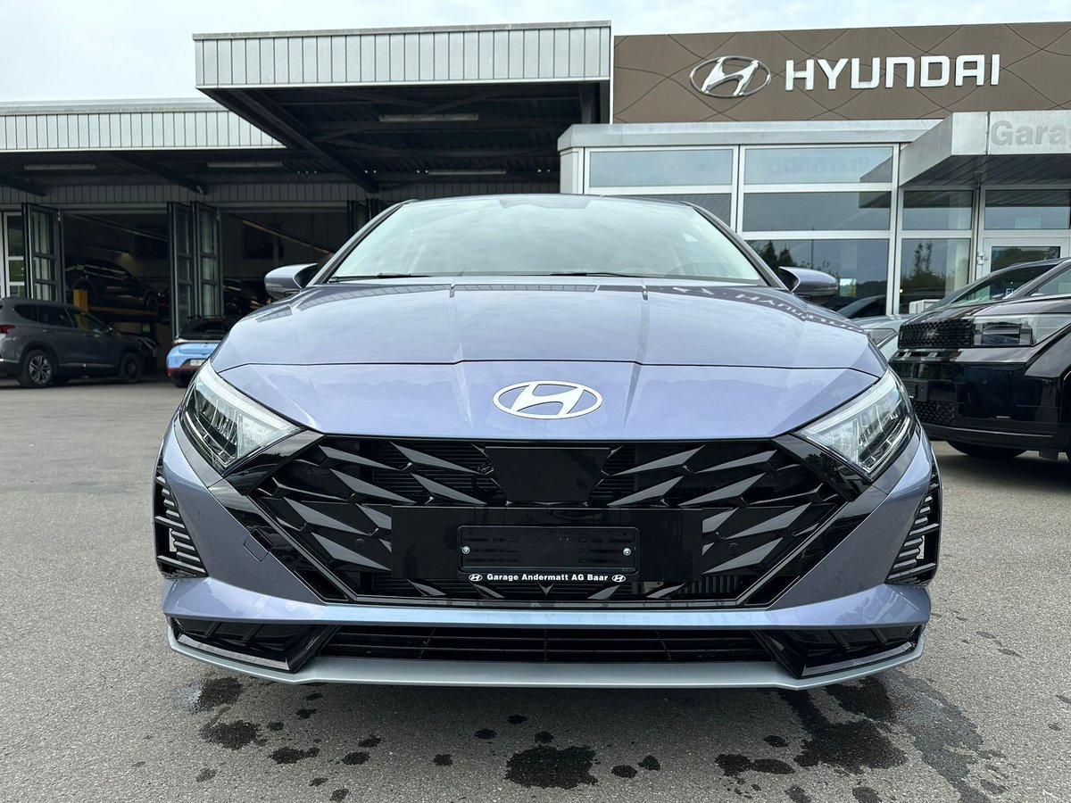 HYUNDAI i20 1.0 T-GDi Vertex DCT, Essence, Voiture nouvelle, Automatique - 2