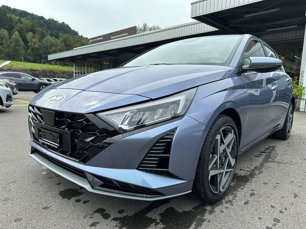 HYUNDAI i20 1.0 T-GDi Vertex DCT, Essence, Voiture nouvelle, Automatique - 3