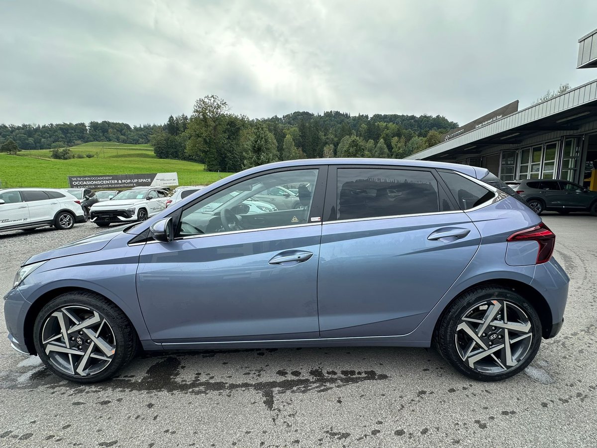 HYUNDAI i20 1.0 T-GDi Vertex DCT, Essence, Voiture nouvelle, Automatique - 4