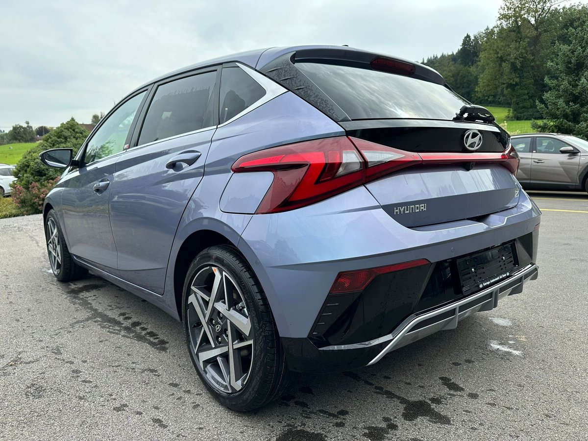 HYUNDAI i20 1.0 T-GDi Vertex DCT, Essence, Voiture nouvelle, Automatique - 5
