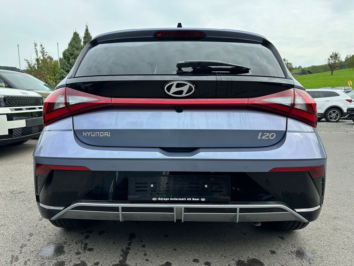 HYUNDAI i20 1.0 T-GDi Vertex DCT, Essence, Voiture nouvelle, Automatique - 6